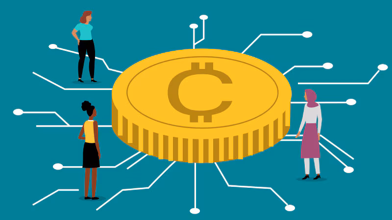 cryptocurrency and women